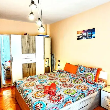 Apartment Mimi's Place/ уют в центъра на Sofia