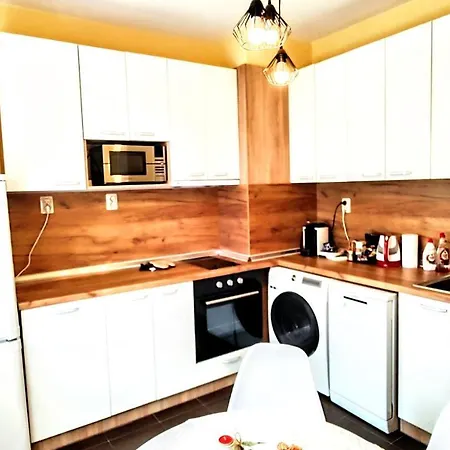 Apartment Mimi's Place/ уют в центъра на Sofia