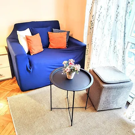 Appartamento Mimi's Place/ уют в центъра на Sofia
